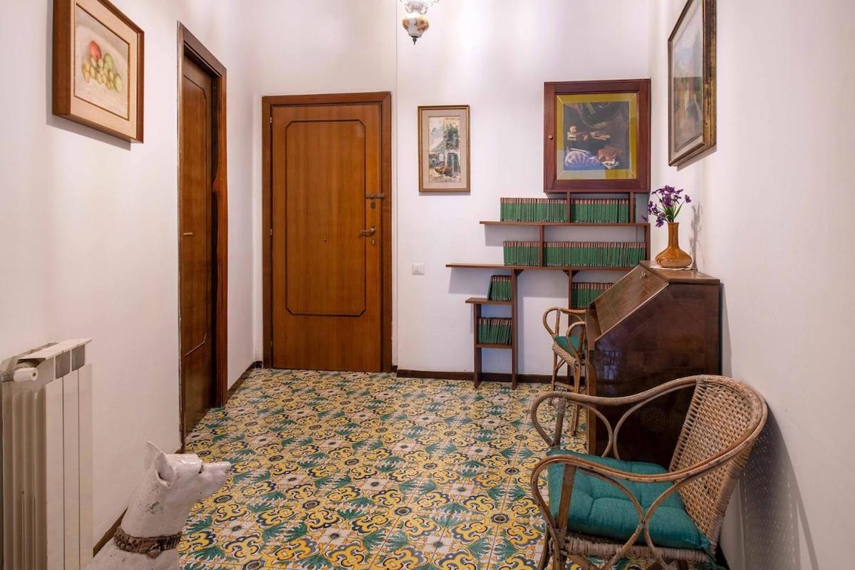 Apartment Bianca With Shared Pool Sorrento Dış mekan fotoğraf